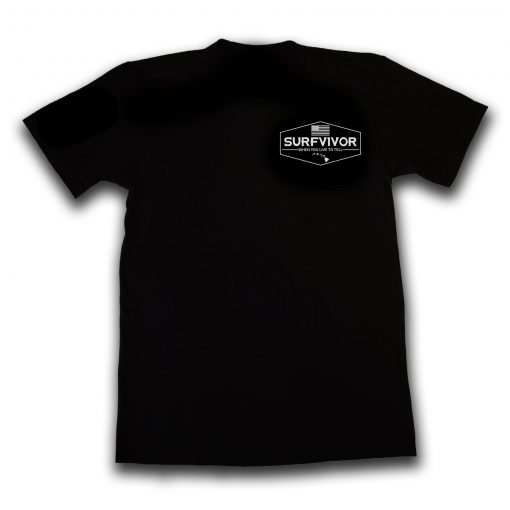 surfvivororiginalbrandtshirtblack