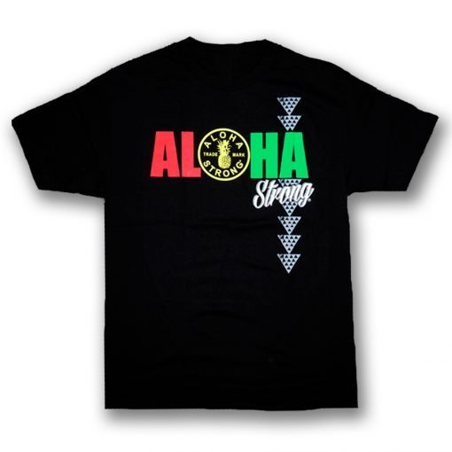 Aloha strongTribal Rasta