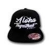 Aloha Together Hat Black 2