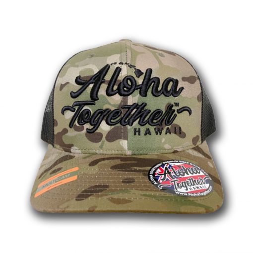 AlohaTogetherCamoHat1