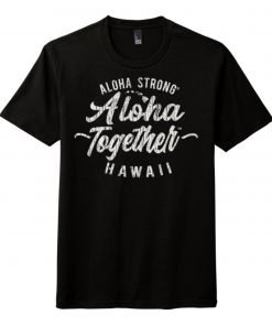 AlohaTogetherOriginalTshirt