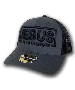 JesusCharcoalHat1