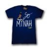 So mynah tshirt navy blue