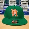 University of Hawaii Vintage Hat UH Block