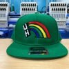 University of Hawaii Vintage Rainbow Hat