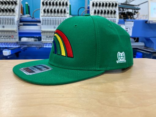 University of Hawaii Vintage Rainbow Hat 2