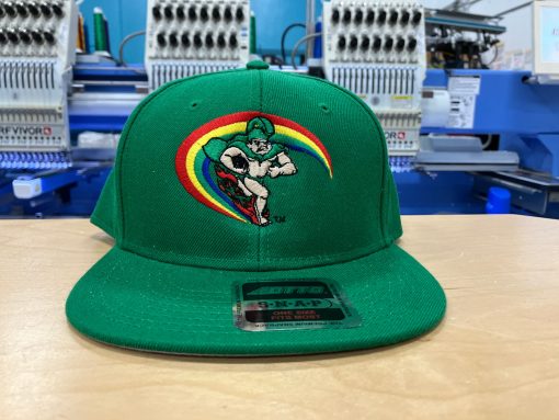 University of Hawaii Vintage Rainbow Warrior Hat