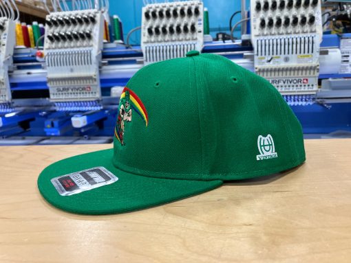 University of Hawaii Vintage Rainbow Warrior Hat